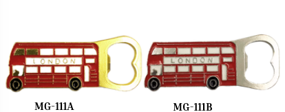 Metal Fridge Magnet Opener - MG