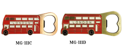Metal Fridge Magnet Opener - MG