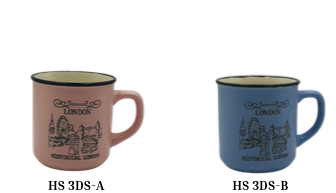 3D Mug (Small) - HS 3DS