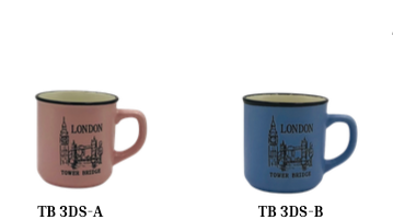 3D Mug (Small) - TB 3DS
