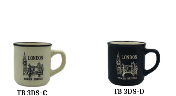3D Mug (Small) - TB 3DS