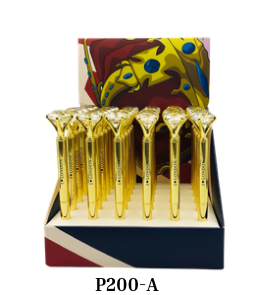 Large Crown Diamond Pen - P200-A