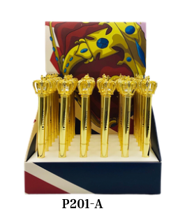 Large Crown Diamond Pen - P201-A