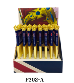 Small Crown Diamond Pen - P202-A