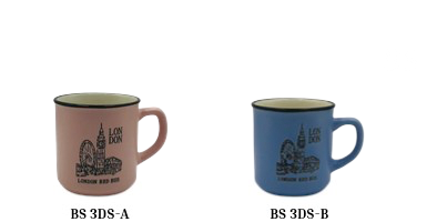 3D Mug (Small) - BS 3DS