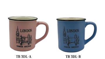 3D Mug (Large) - TB 3DL
