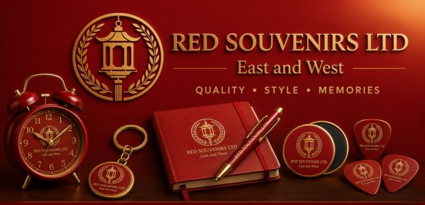 East & West (Red Souvenirs Ltd.)