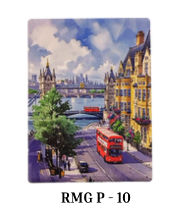 Premium Ceramic Magnet - RMG P-10
