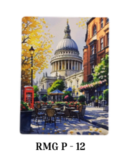 Premium Ceramic Magnet - RMG P-12