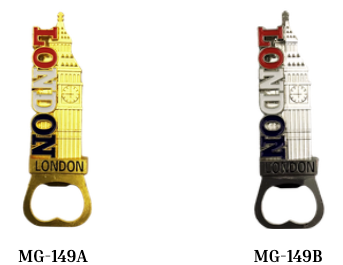 Metal Fridge Magnet Opener - MG