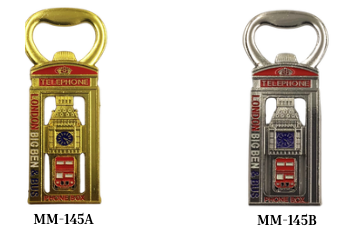 Metal Fridge Magnet Opener - MM