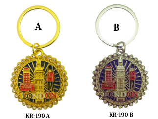 Keyring - KR190