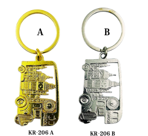 Keyring - KR206 Bus