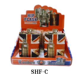 Hip Flask (Small) - SHF - C