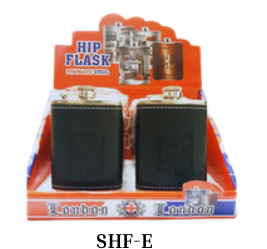 Hip Flask (Small) - SHF - E