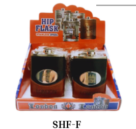 Hip Flask (Small) - SHF - F