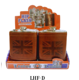 Hip Flask (Large) - LHF - D