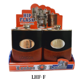 Hip Flask (Large) - LHF - F