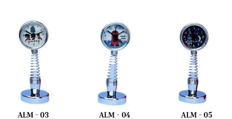 Alarm Clock (Medium) - ALM