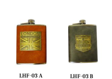 Hip Flask (Large) - LHF