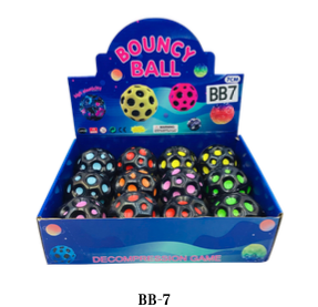 Bouncy Balls - BB-7