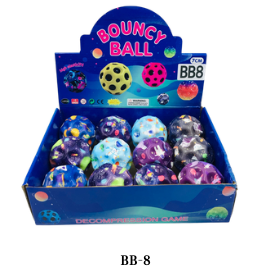 Bouncy Balls - BB-8