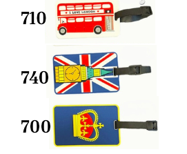 Luggage Tag - LT
