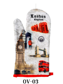 Single Oven Glove - OV-03