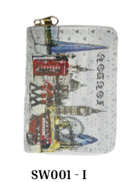 Ladies Wallet (Small) - SW001-I