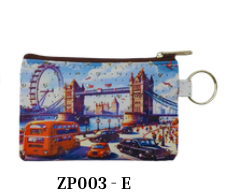 Coin Purse - ZP003-E