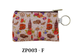 Coin Purse - ZP003-F