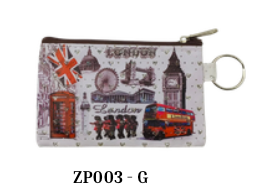 Coin Purse - ZP003-G