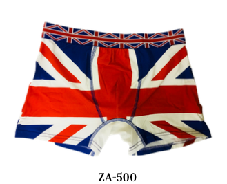 UJ Boxer - ZA 500
