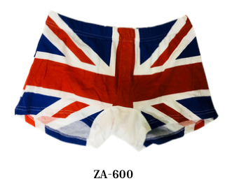 UJ Boxer - ZA 600