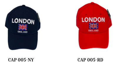 Cap - 005