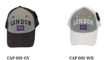 Cap - 001