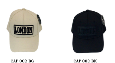 Cap - 002