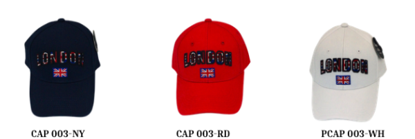 Cap - 003