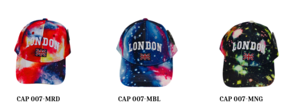 Cap - 007