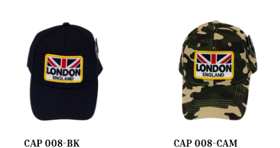 Cap - 008