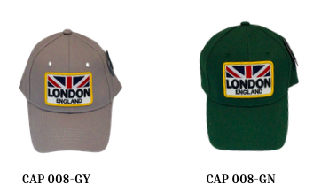Cap - 008