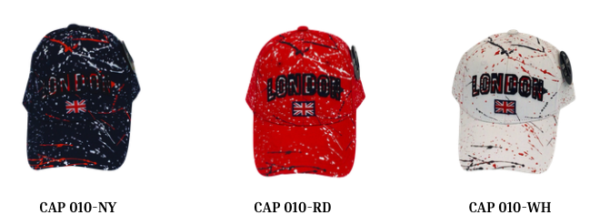 Cap - 010