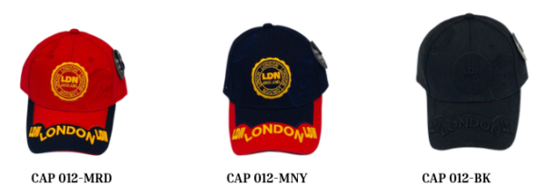 Cap - 012