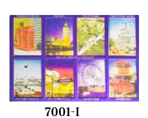 Small Shinny Magnet - 7001-I