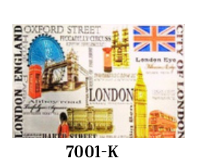 Small Shinny Magnet - 7001-K