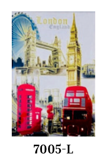 Small Picture Magnet - 7005-L