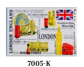 Small Picture Magnet - 7005-K