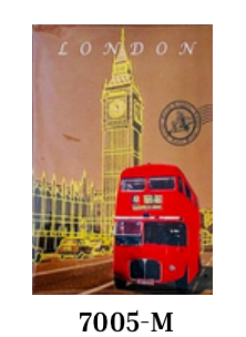 Small Picture Magnet - 7005-M