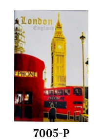Small Picture Magnet - 7005-P