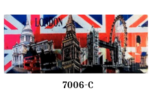 Long Shinny Magnet - 7006-C